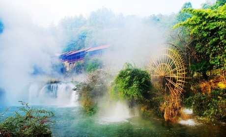 单人游含景区通票